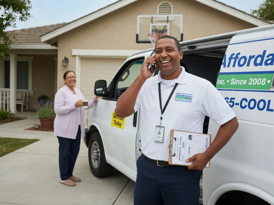 Central Ac Repair Le Grand, CA FAQs